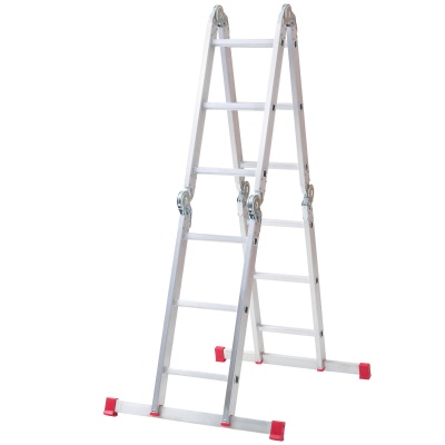 Werner Multi Purpose Ladder With Platform 12 in 1